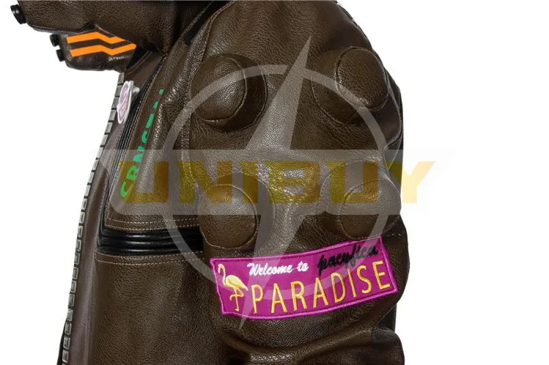 Cyberpunk 2077 Costume Jacket V Female Cosplay Ver.1 Unibuy