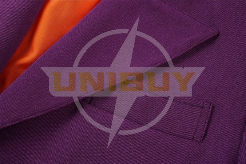 Joker Coat Costume Cosplay Batman The Dark Knight Rises Ver.1 Unibuy