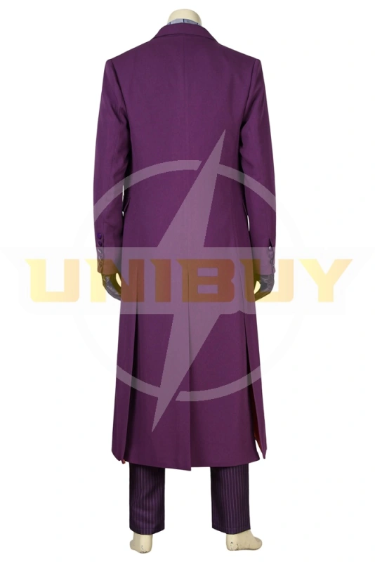 Joker Coat Costume Cosplay Batman The Dark Knight Rises Ver.1 Unibuy