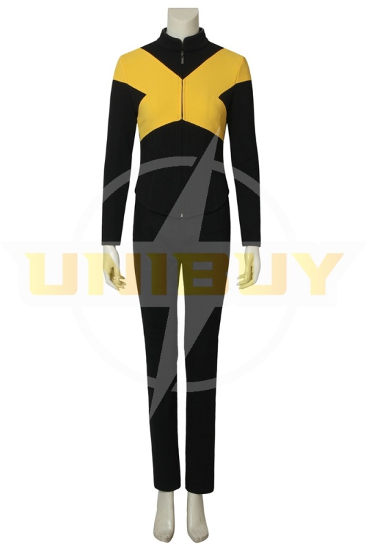 X-Men Dark Phoenix Costume Cosplay Suit Mystique Raven Darkholme Unibuy