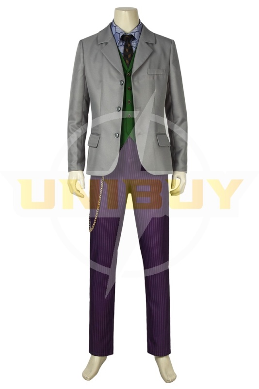 Joker Coat Costume Cosplay Batman The Dark Knight Rises Ver.1 Unibuy