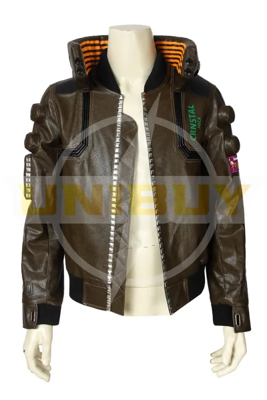 Cyberpunk 2077 Costume Jacket V Cosplay Full Set Vision 1 Unibuy