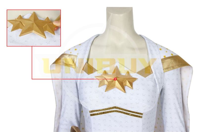 Starlight Costume Cosplay Suit Annie January The Boys Women Outfit Unibuy