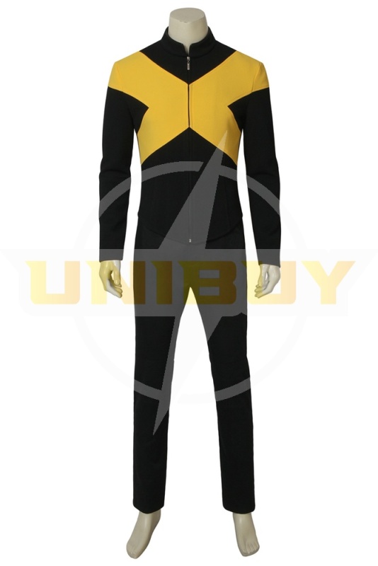 X-Men Dark Phoenix Cyclops Scott Summers Cosplay Costume Halloween Outfit Unibuy