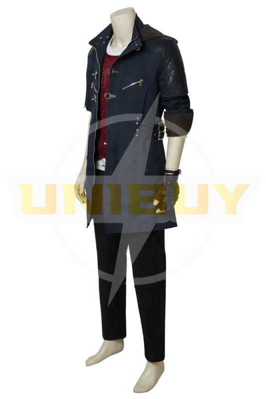 Devil May Cry DMC5 Costume Cosplay Suit NERO Unibuy