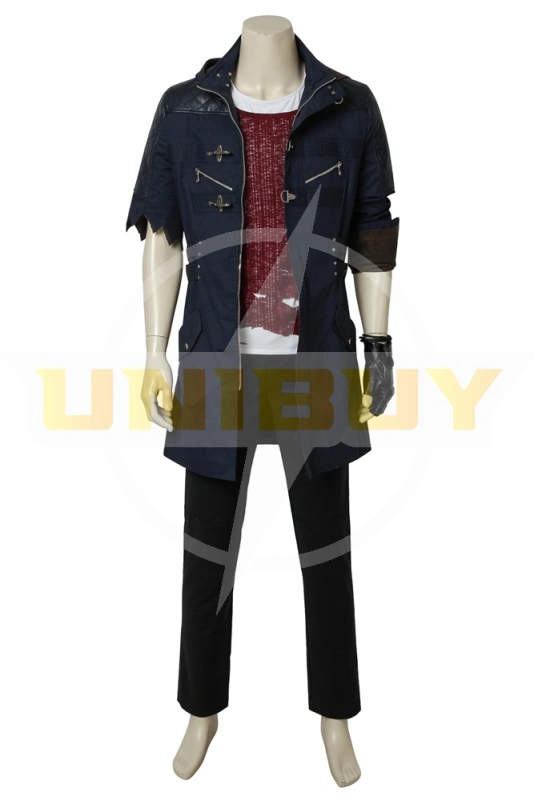 Devil May Cry DMC5 Costume Cosplay Suit NERO Unibuy