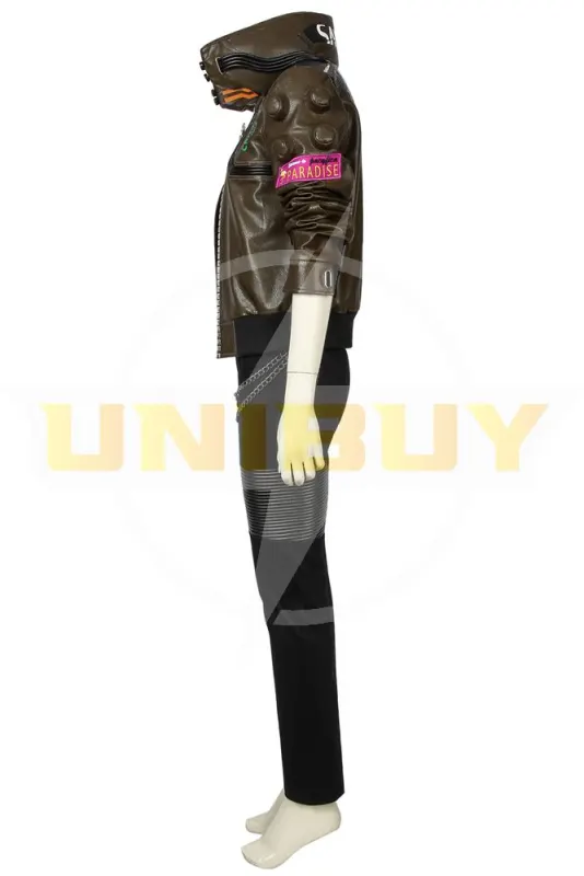 Cyberpunk 2077 Costume Jacket V Female Cosplay Ver.1 Unibuy