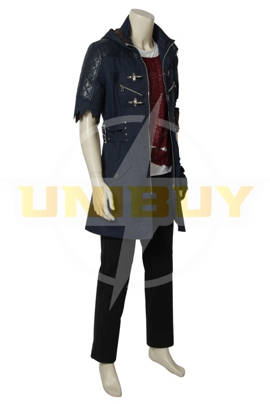 Devil May Cry DMC5 Costume Cosplay Suit NERO Unibuy