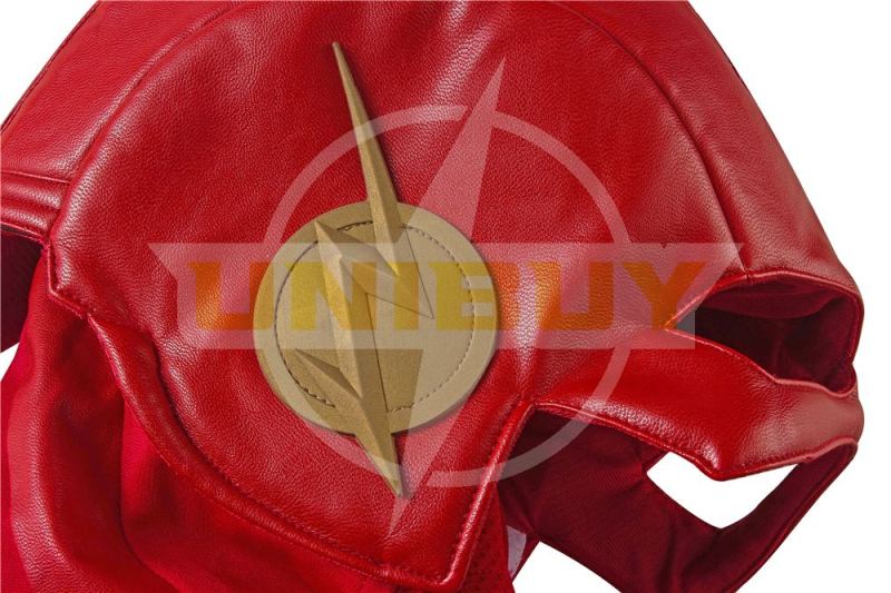 Flash Costume Cosplay Suit Barry Allen The Flash Season 5 Full Set Version 1 Unibuy