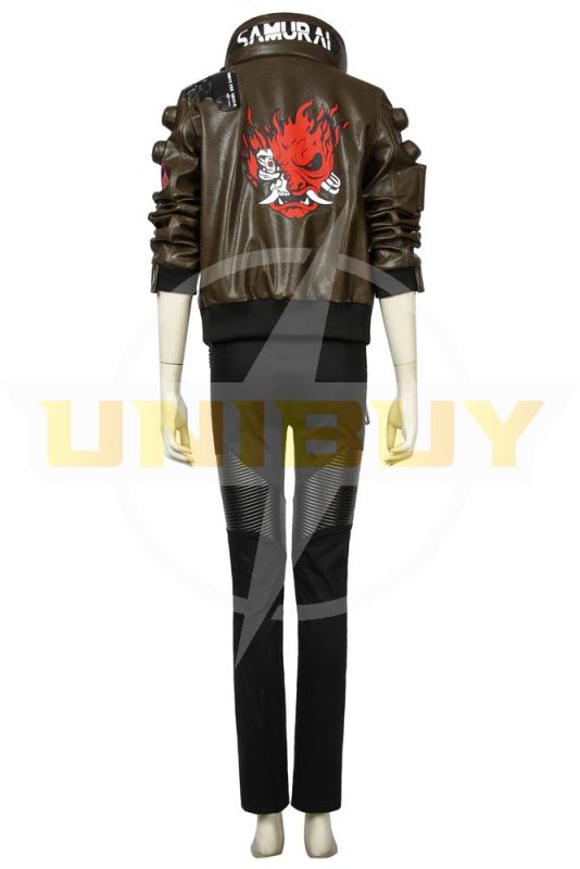 Cyberpunk 2077 Costume Jacket V Female Cosplay Ver.1 Unibuy