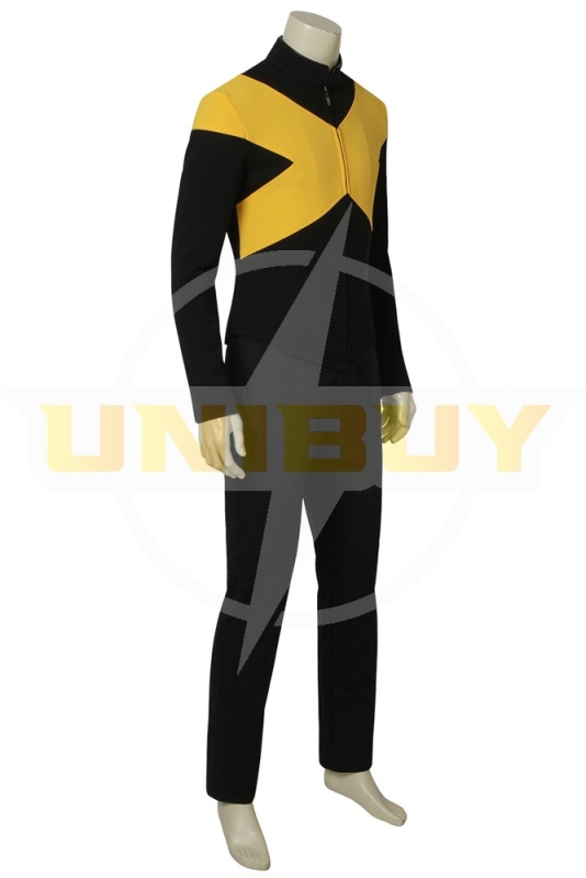 X-Men Dark Phoenix Cyclops Scott Summers Cosplay Costume Halloween Outfit Unibuy
