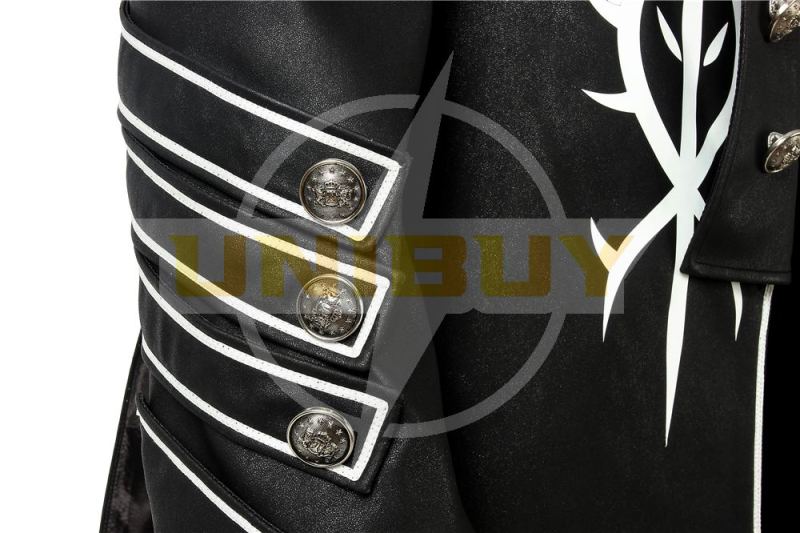 Devil May Cry V DMC 5 Vergil Cosplay Costume Coat Outfit Unibuy