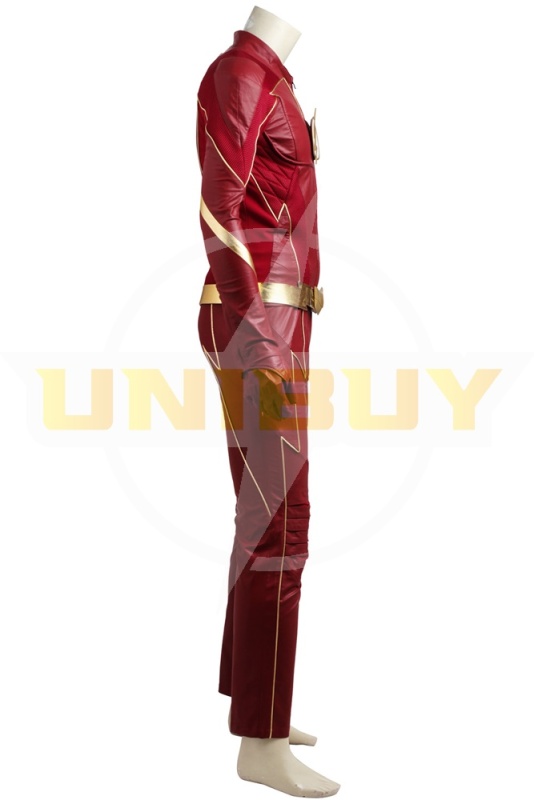 The Flash Season 4 Costume Cosplay Suit Barry Allen Unibuy