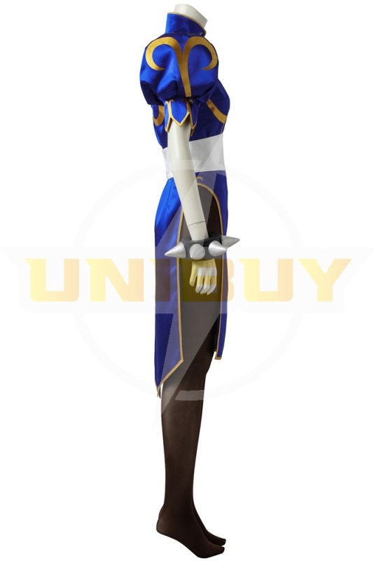 Street Fighter V Chun Li Costume Cosplay Suit Unibuy