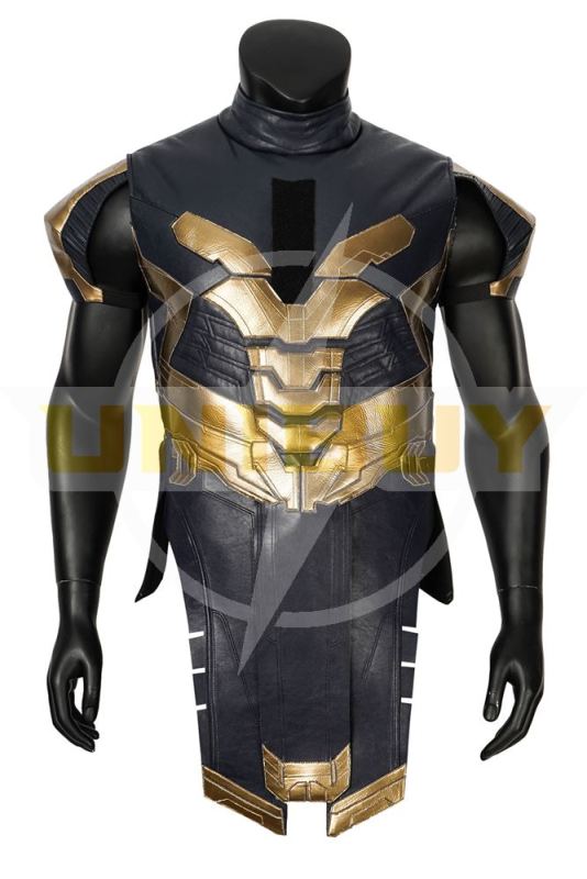Avengers Endgame Thanos Cosplay Costume Men's Outfit Unibuy