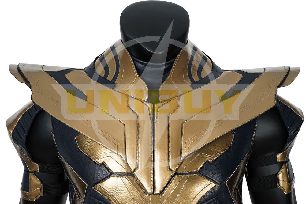 Avengers Endgame Thanos Cosplay Costume Men's Outfit Unibuy