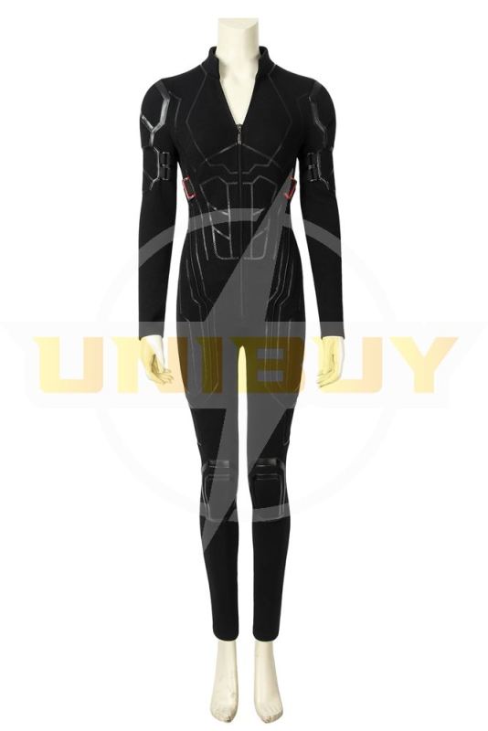 Avengers Endgame Natasha Romanoff Black Widow Cosplay Costume Version 1 Unibuy