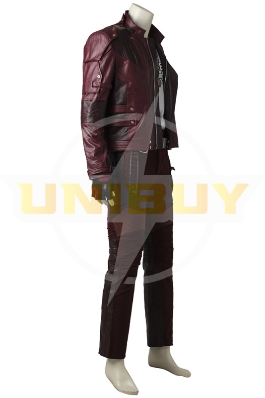 Guardians of the Galaxy Star-Lord Costume Cosplay Jacket Peter Quill Unibuy