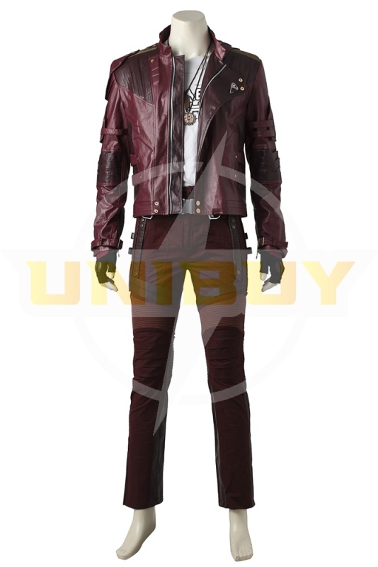 Guardians of the Galaxy Star-Lord Costume Cosplay Jacket Peter Quill Unibuy