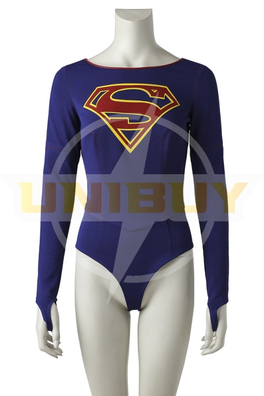 Supergirl Costume Cosplay Suit Kara Zor El Ver.1 Unibuy