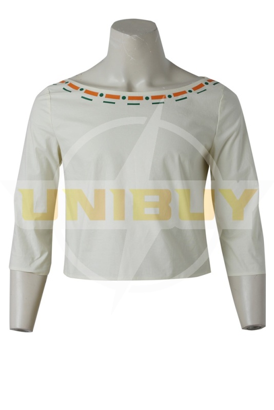 The Legend of Zelda Link Costume Cosplay Suit Breath of the Wild Unibuy