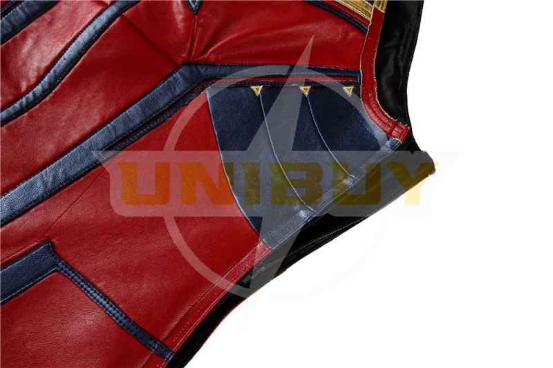 Captain Marvel Suit Cosplay Costume Carol Danvers Avengers Endgame Outfit Unibuy