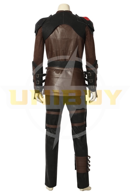 How To Train Your Dragon The Hidden World Hiccup Cosplay Costume Unibuy