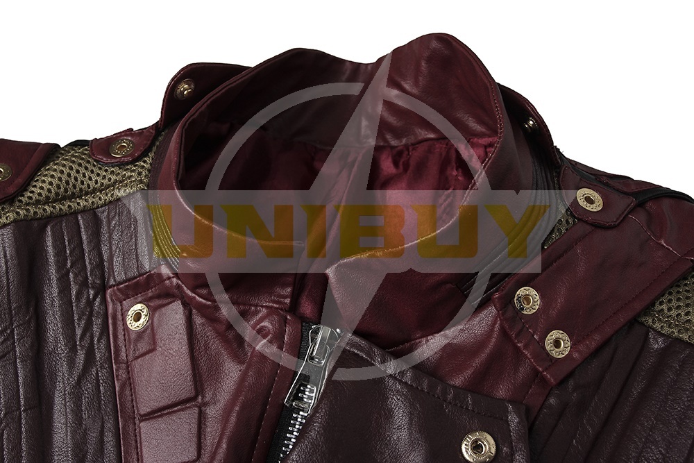 Guardians of the Galaxy Star-Lord Costume Cosplay Jacket Peter Quill Unibuy