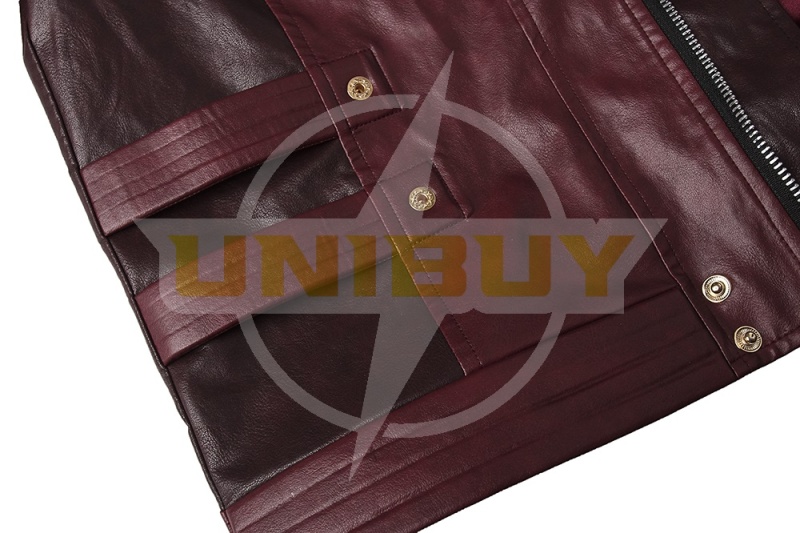 Guardians of the Galaxy Star-Lord Costume Cosplay Jacket Peter Quill Unibuy