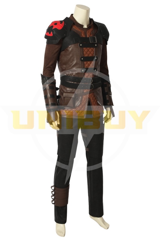 How To Train Your Dragon The Hidden World Hiccup Cosplay Costume Unibuy