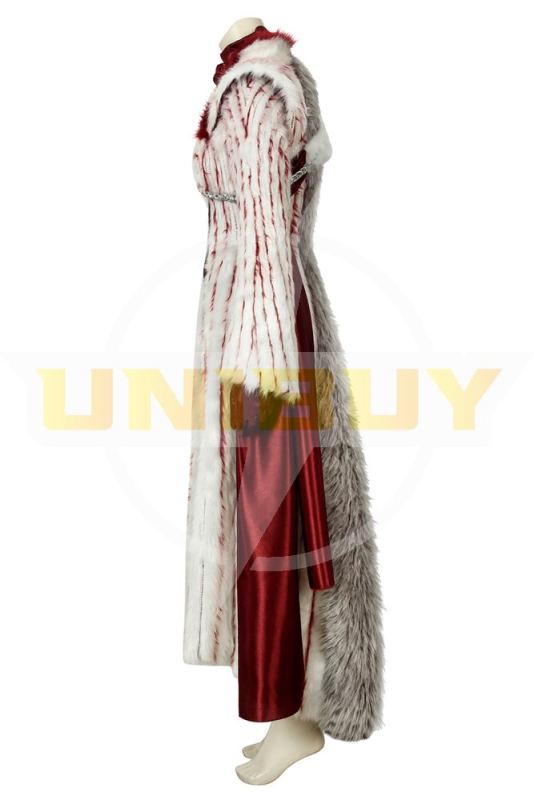 Game of Thrones Season 8 Daenerys Targaryen Cosplay Costume Version 1 Unibuy