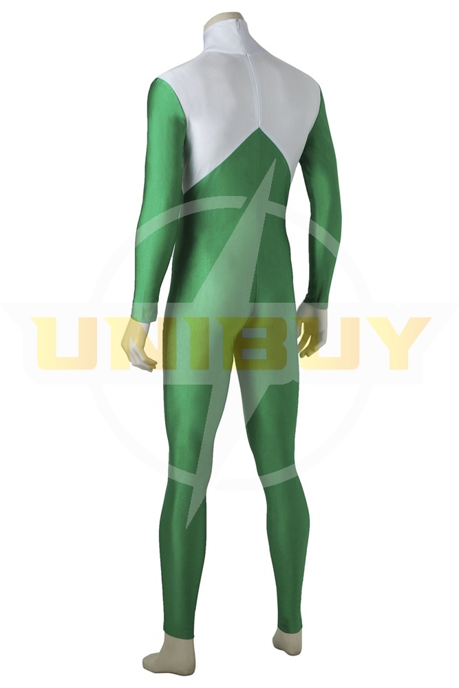 Power Green Ranger Costume Cosplay Suit Rangers Unibuy
