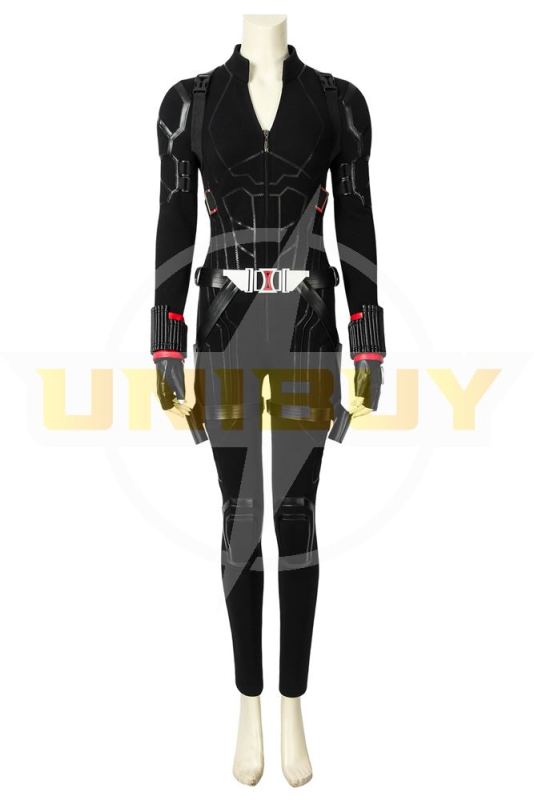 Avengers Endgame Natasha Romanoff Black Widow Cosplay Costume Version 1 Unibuy