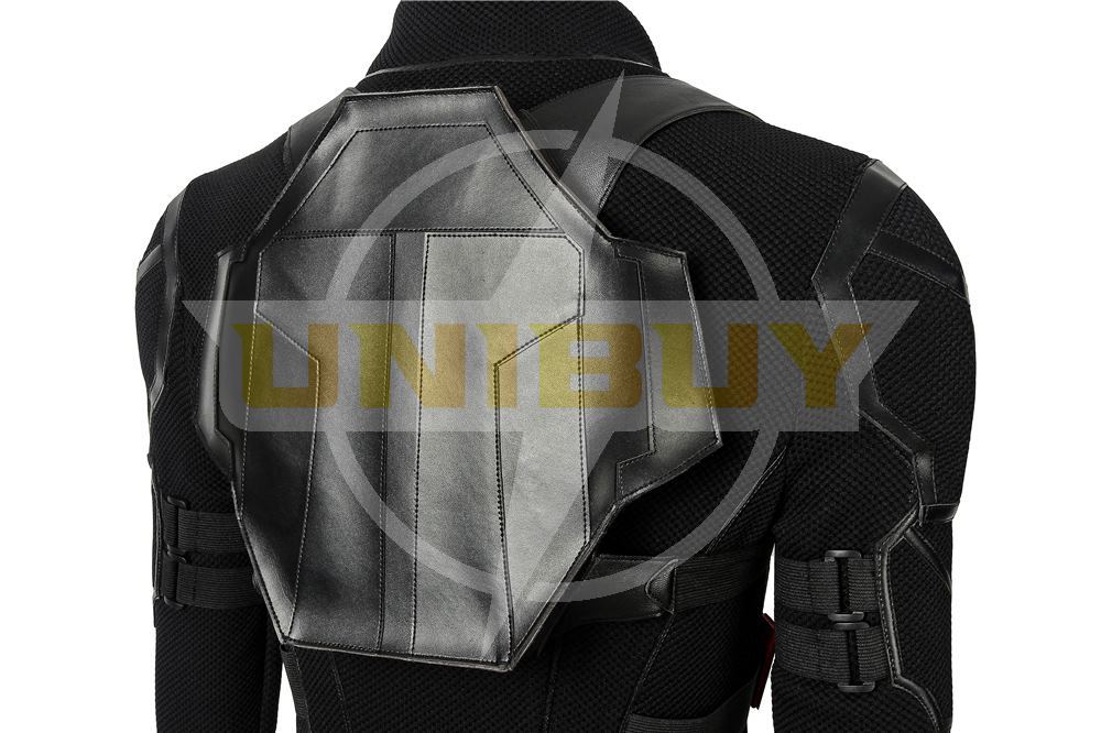 Avengers Endgame Natasha Romanoff Black Widow Cosplay Costume Version 1 Unibuy