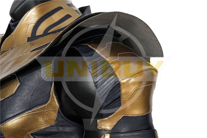 Avengers Endgame Thanos Cosplay Costume Men's Outfit Unibuy