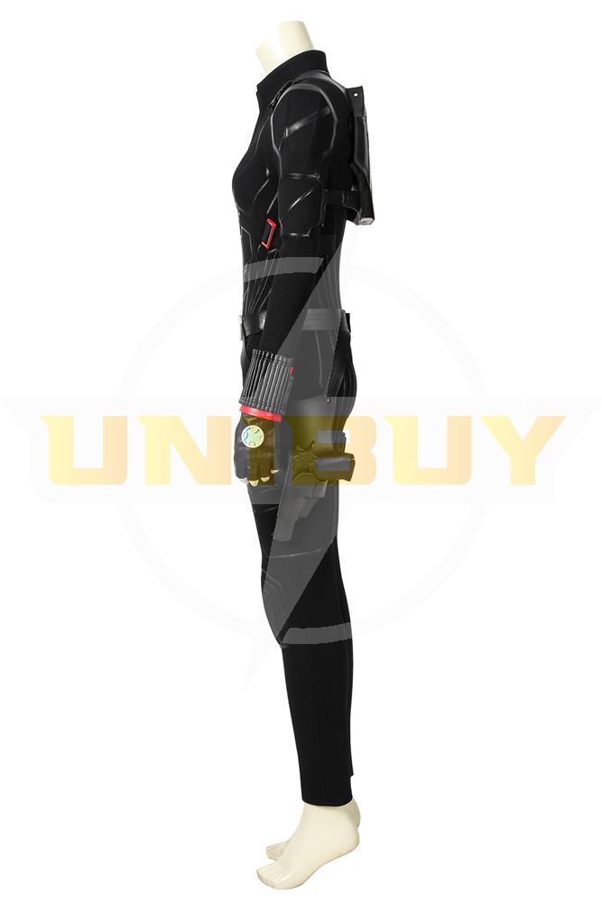 Avengers Endgame Natasha Romanoff Black Widow Cosplay Costume Version 1 Unibuy