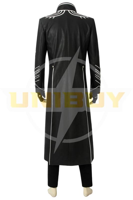 Devil May Cry V DMC 5 Vergil Cosplay Costume Coat Outfit Unibuy