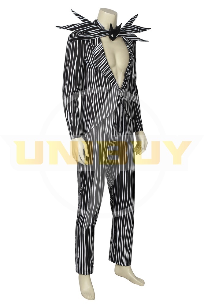 The Nightmare Before Christmas Cosplay Costume Suit Jack Skellington Unibuy