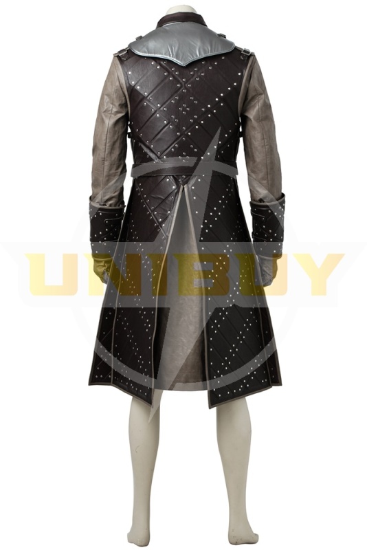 Game of Thrones Season 7 Jon Snow Costume Cosplay Suit Armor Unibuy