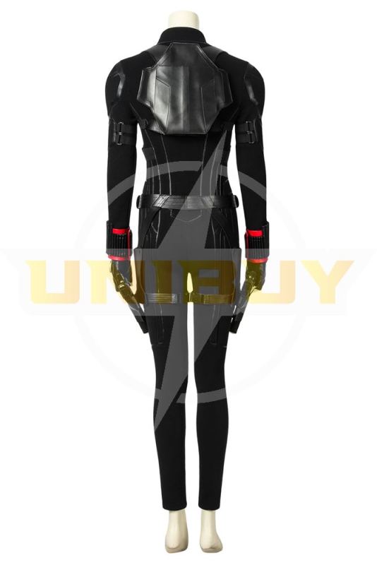 Avengers Endgame Natasha Romanoff Black Widow Cosplay Costume Version 1 Unibuy