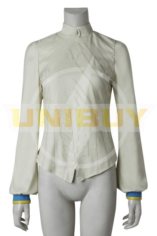 The Legend of Zelda Princess Zelda Costume Cosplay Suit Breath of the Wild Unibuy