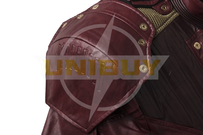 Guardians of the Galaxy Star-Lord Costume Cosplay Jacket Peter Quill Unibuy