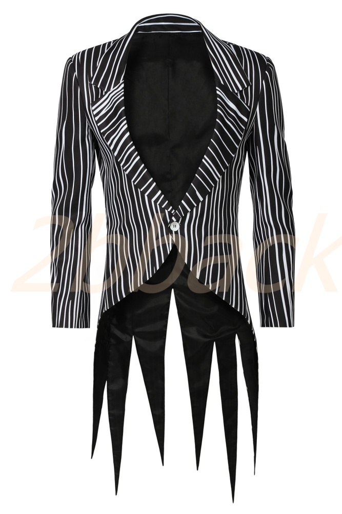 The Nightmare Before Christmas Cosplay Costume Suit Jack Skellington Unibuy