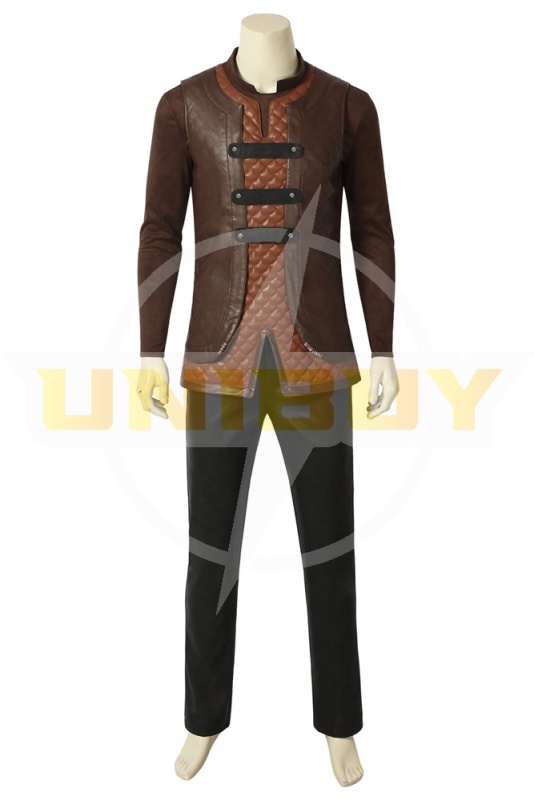 How To Train Your Dragon The Hidden World Hiccup Cosplay Costume Unibuy