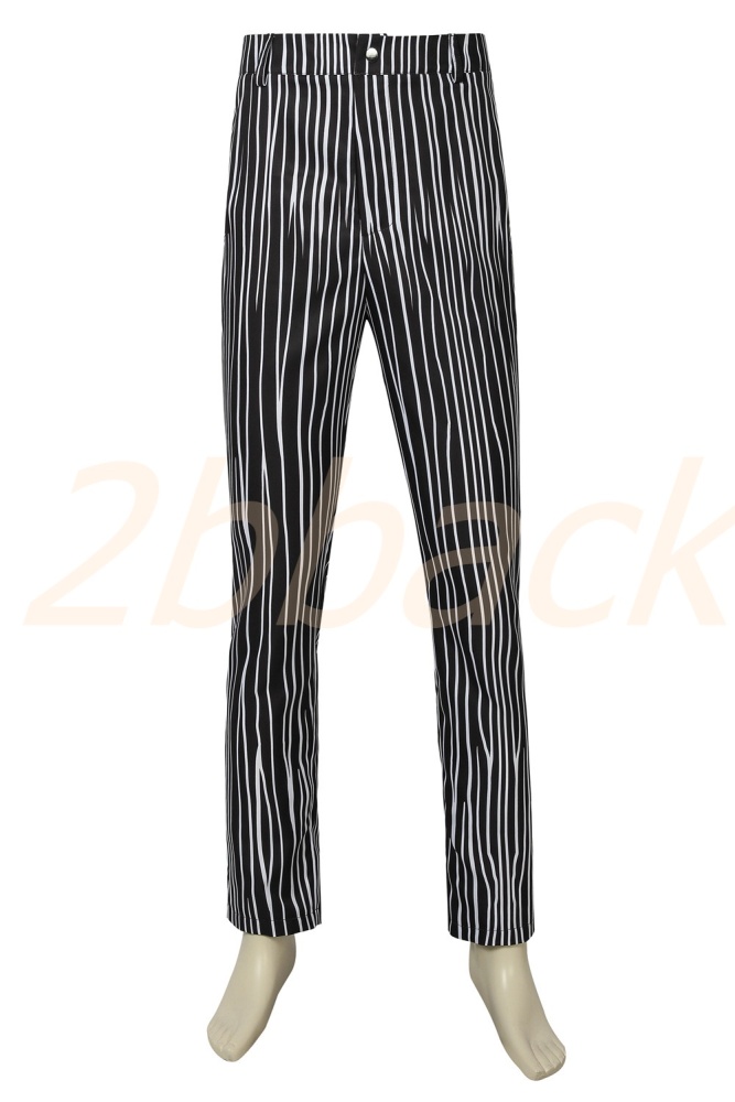The Nightmare Before Christmas Cosplay Costume Suit Jack Skellington Unibuy