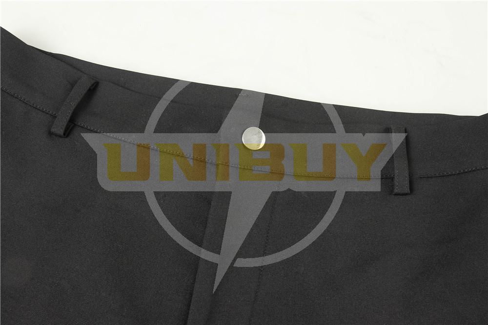 Game of Thrones Season 8 Jon Snow Cosplay Costume with Cloak Version 2 Unibuy