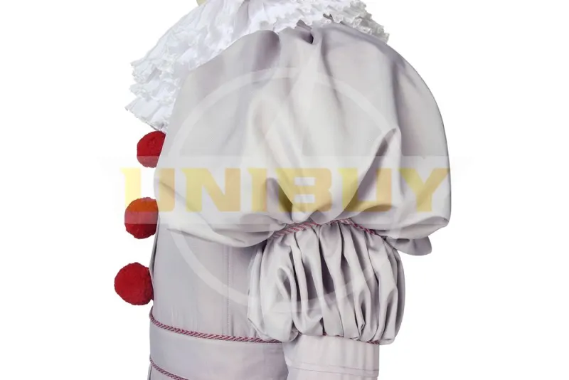 IT chapter 2 Pennywise the Dancing Clown Costume Cosplay Suit Unibuy
