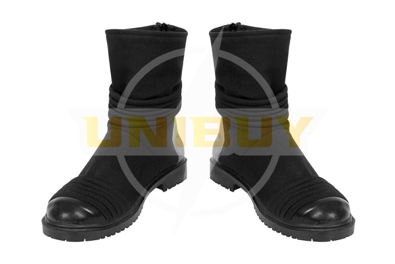 The Boys Season 2 Black Noir Cosplay Shoes Men Boots Unibuy