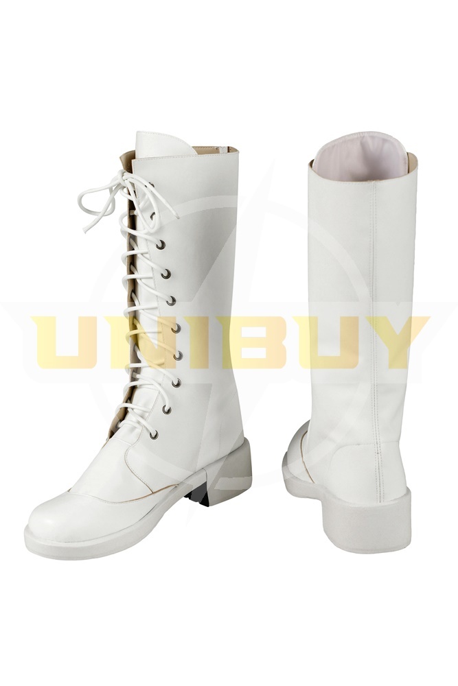 Black Widow Yelena Belova Cosplay Shoes Women Boots Unibuy