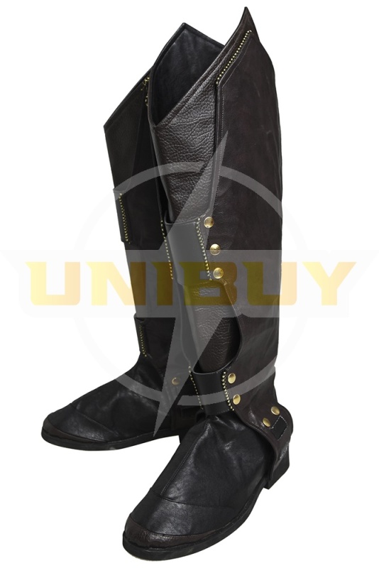 Thor The Dark World Loki Cosplay Shoes Men Boots Unibuy